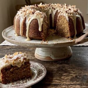Coconut Cake